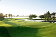 Dubai Creek Golf and Yacht Club (